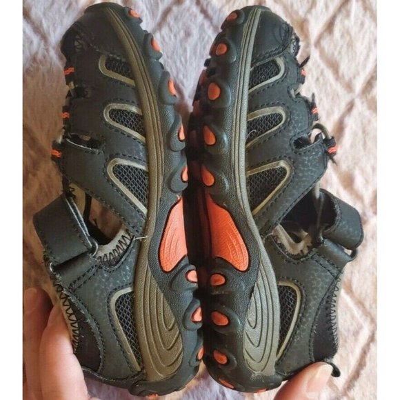 Merrell Select Grip ML-B Hydro h20 Hiker Boys Waterproof Sandals, Size 10M - Picture 6 of 7